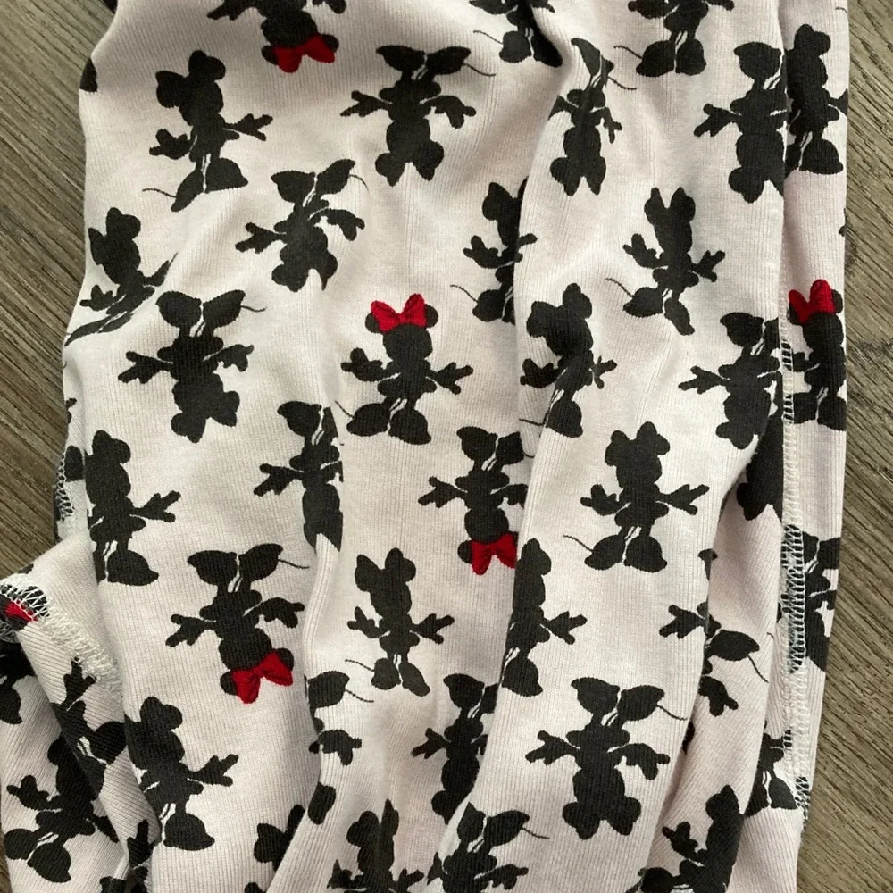 Hanna Andersson Disney Collection Pajama Set Sz S